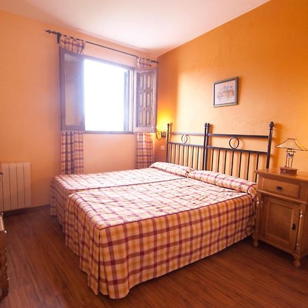 Hostatgeria Sant Jaume Hotell Corachar Eksteriør bilde